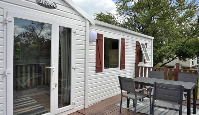 'Chalet 2' with Mountain View, Wi-Fi and Air Conditioning