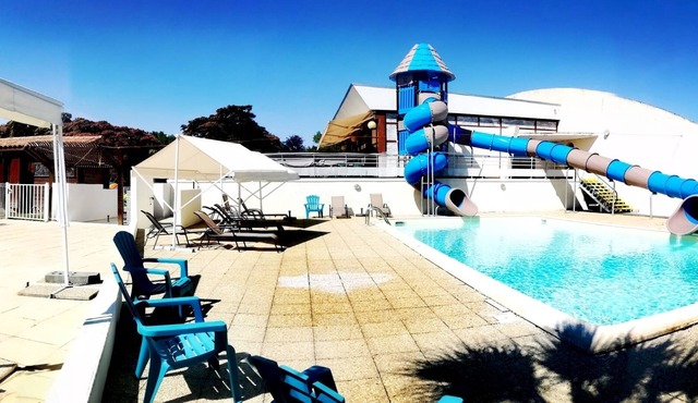 Chalet, 20 min from Futuroscope 15min Châtellerault