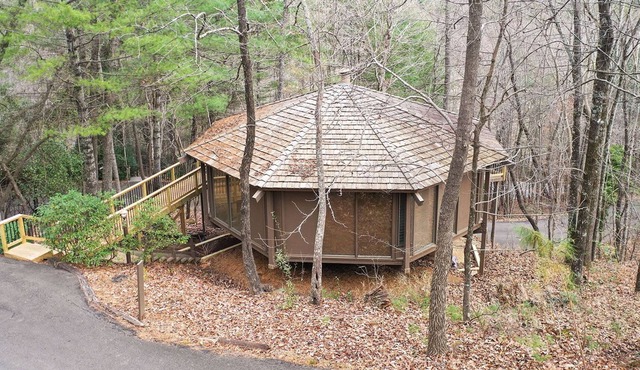 Chalet 208 - Sip Coffee in the Treetops, Hike Trails & Splash at Community Pools
