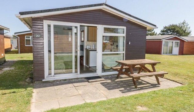 CHALET 212, family friendly in St Merryn