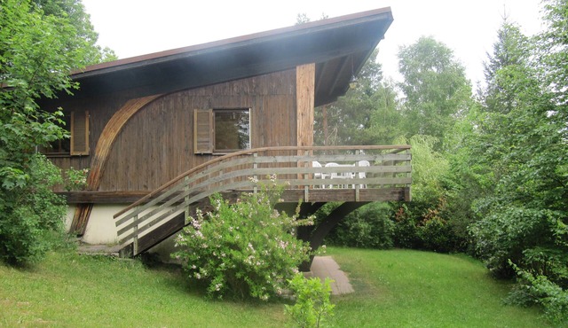 Chalet 22 minutes from Gérardmer