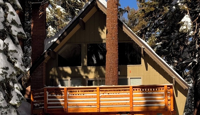 Chalet #22, Stunning Slope Side Ski in Ski Out