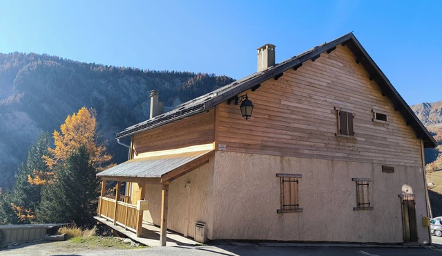 Chalet 24 p - Saint Véran - Chalet des routiers - Queyras Nature Park