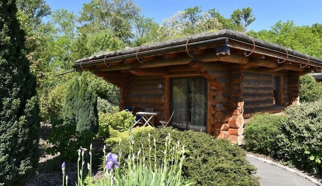 Chalet 25m² with Kitchen option