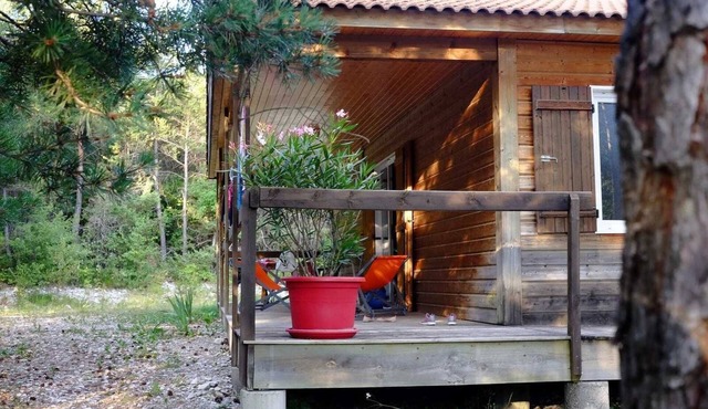 Chalet 3 étoiles - Piscine - ccbb0fi