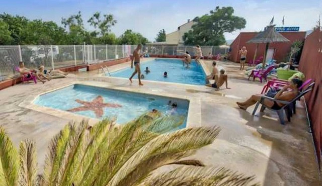 Chalet 3 étoiles - Piscine - eehfhf