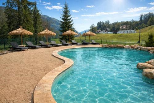 Chalet 3 étoiles - ccbecih