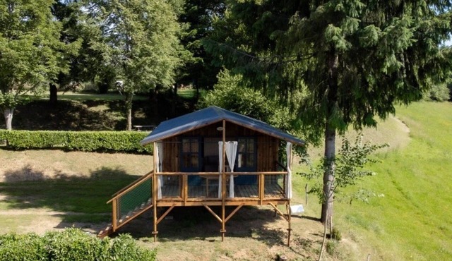 Chalet 3 étoiles - ccaidfi