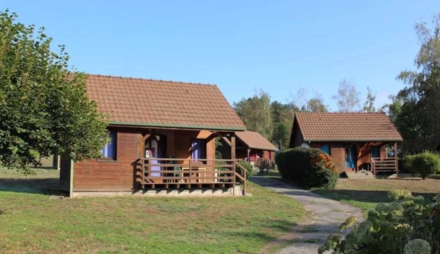 Chalet 3 étoiles - eeiid0