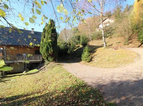 Chalet 3 étoiles avec sauna près de La Bresse - FR-1-589-18