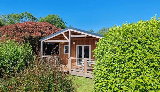 Chalet 3 étoiles - Piscine - ccaaaed