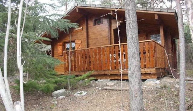 Chalet 3 étoiles - Piscine - ccbb0ff