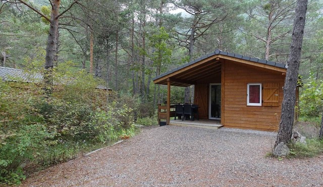 Chalet 3 étoiles - Piscine - ccbb0fg