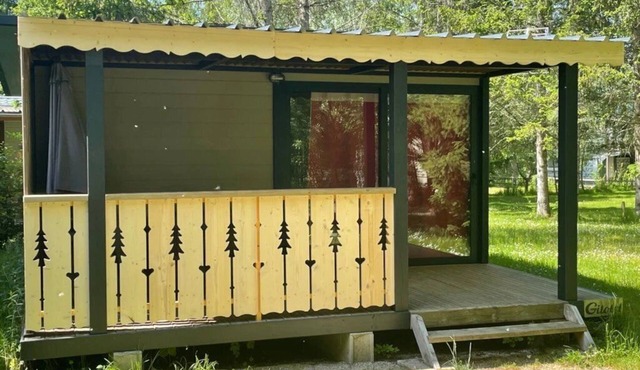 Chalet 3 étoiles - ccbfggf