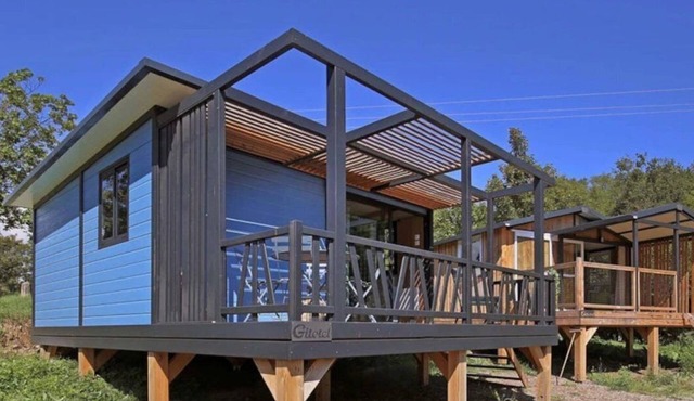 Chalet 3 étoiles - ccbfggg