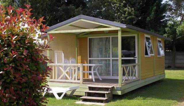 Chalet 3 étoiles - Piscine - ccahhab