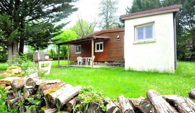 Chalet 3 étoiles - Piscine - ccaidfc