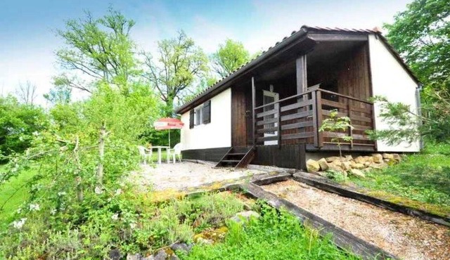 Chalet 3 étoiles - Piscine - ccaidfd