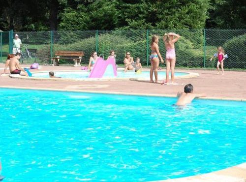 Chalet 3 étoiles - Piscine - ccbbgcc