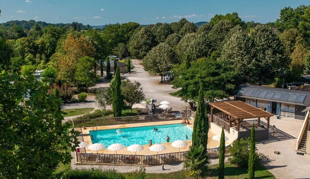 Chalet 3 étoiles - Piscine - eehig0