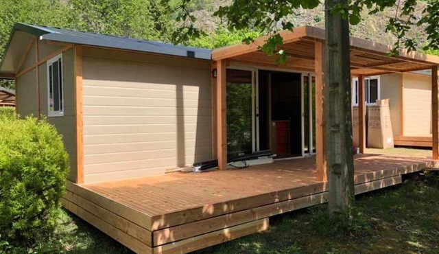 Chalet 3 étoiles - Piscine - cca0gdi