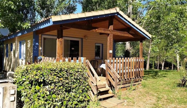 Chalet 3 étoiles - Piscine - ccaiaaf