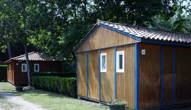 Chalet 3 étoiles - Piscine - efaafb