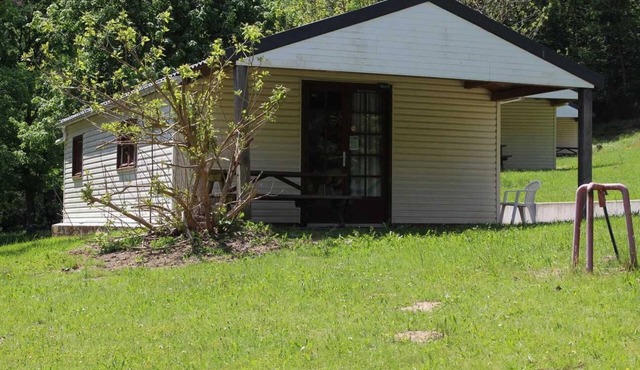 Chalet 3 étoiles - Piscine - eeid0f