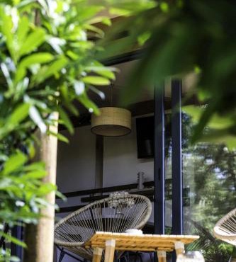 Chalet 3 étoiles - Piscine - ccafgfe