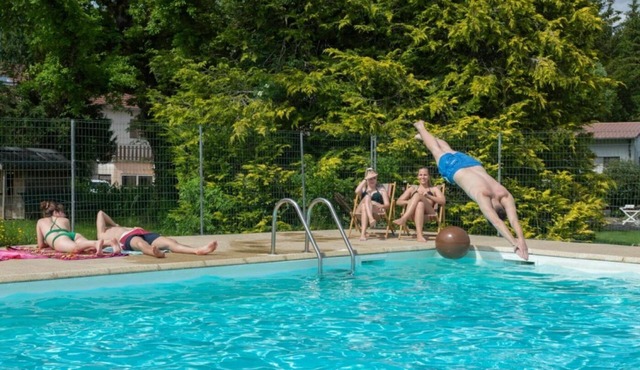 Chalet 3 étoiles - Piscine - ccbbbdd