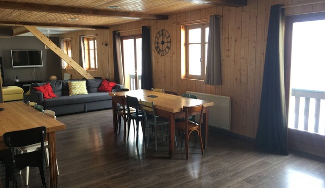 Chalet 3*, 16 pers in Barèges