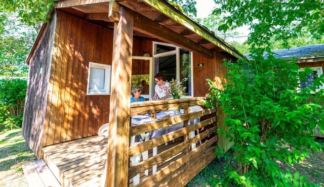 Chalet 3/5 pers. à Saint Jean Du Bruel