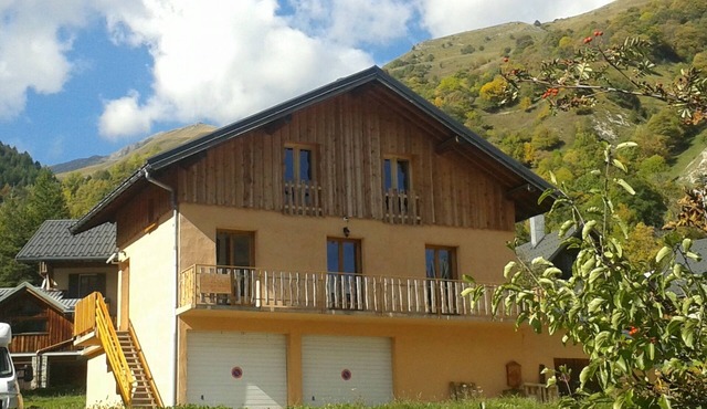 Chalet 3* 6/7 persons