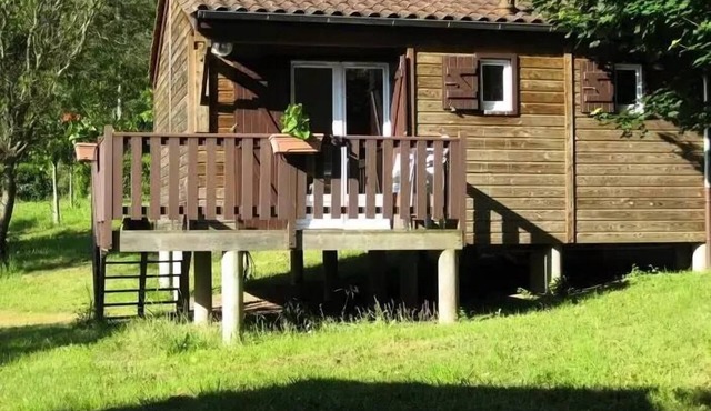 Chalet 3 bedrooms - 35m² 6 people