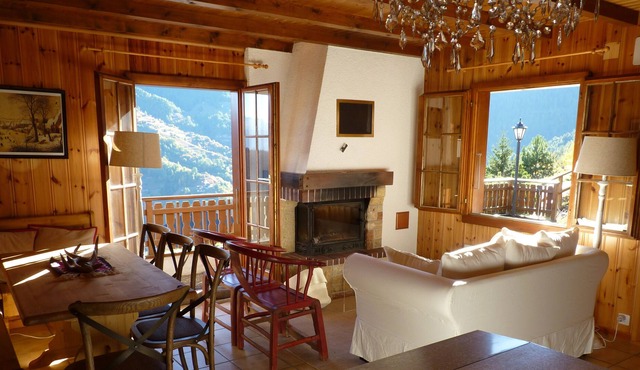 CHALET 3 CH. + GARAGE