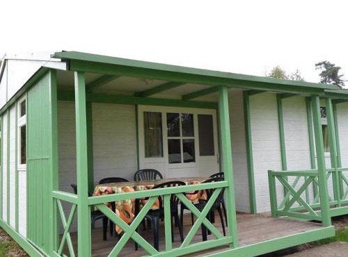 Chalet 3 Chambres avec Terrasse - Parfait pour 6 Personnes - API-1-52-991