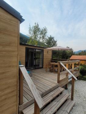 CHALET 3 CHAMBRES - Massif de Belledonne - Haut Bréda