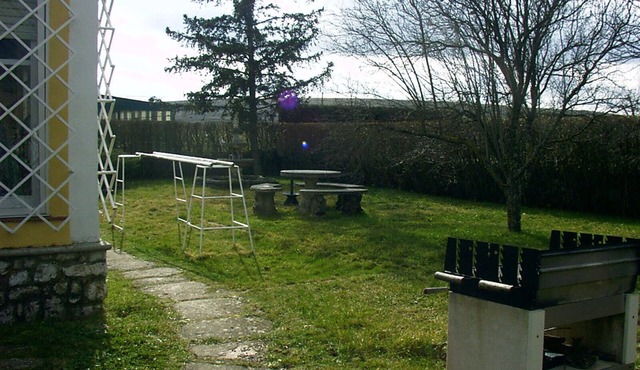 Chalet 3 Dormitorios