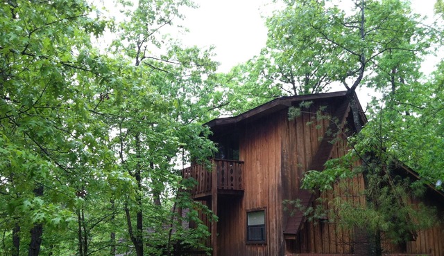 Chalet 3 - Fisherman's Landing - Chalet at Norfork Lake Ozark Mountain Lodge