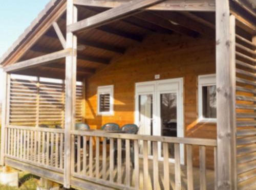 Chalet 3 Chambres avec Terrasse pour 6 Personnes - API-1-52-1375