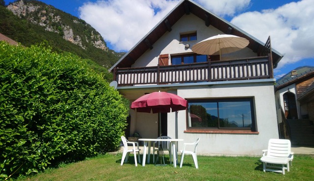Chalet 3 Pièces au Calme Alpes du Sud Mercantour
