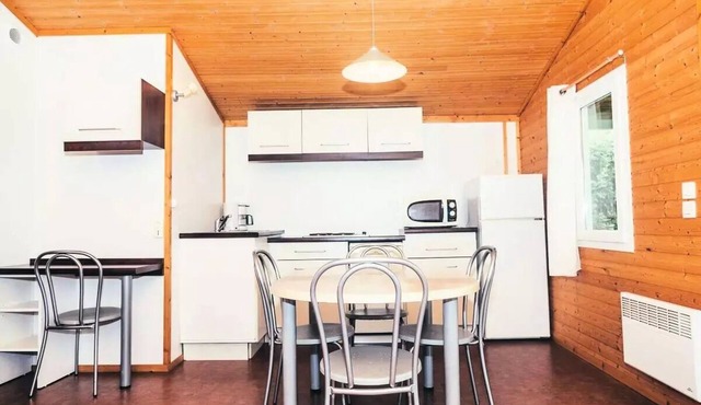 Chalet 3 Rooms 4 People PMR