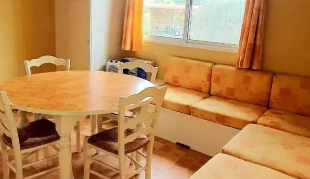 Chalet 3 Rooms 5 People