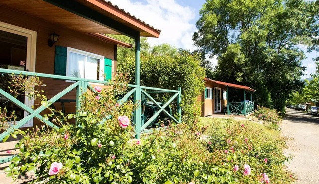 Chalet 3 rooms 5 persons *