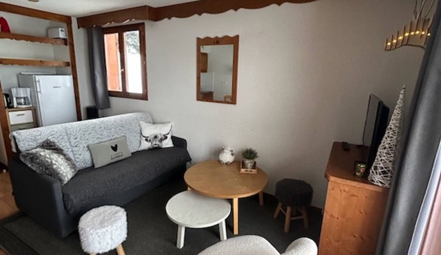 Chalet 3 Rooms, 8 Pers., Terrace, Free Parking