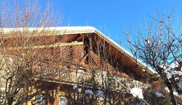 Chalet 3 Vallées - 4-5 people