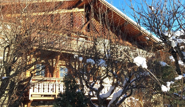 Chalet 3 Valleys - 4-5 people