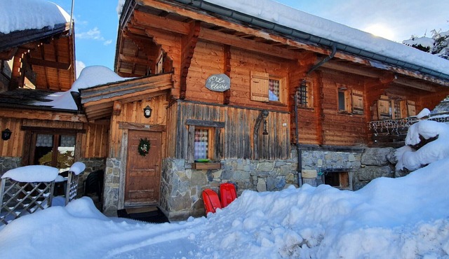 CHALET 3* WITH SAUNA-WIFI ACCESS AND TERRACE - MORZINE - 18 PEOPLE - MANUPACLEVIE