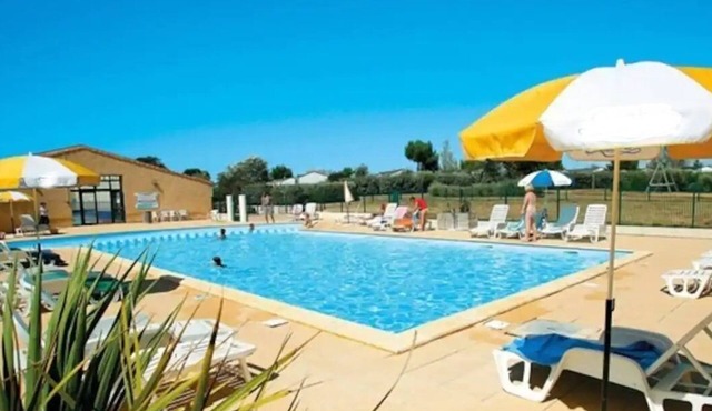 Chalet 308m sea Les Sables d'olonne Cayola