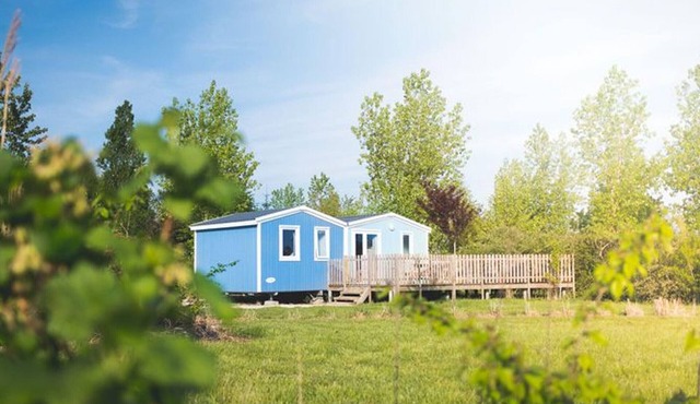 Chalet 32m² in Valloire-sur-Cisse - 3 Bedrooms, Terrace